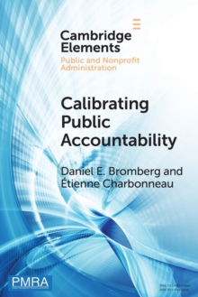 Calibrating Public Accountability : The Fragile Relationship Between Police Departments and Civilians in an Age of Video Surveillance