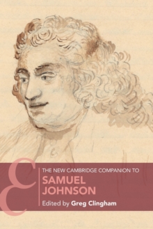 The New Cambridge Companion to Samuel Johnson