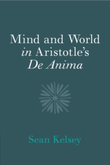 Mind and World in Aristotle's De Anima