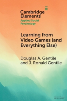 Learning from Video Games (and Everything Else) : The General Learning Model