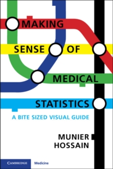 Making Sense of Medical Statistics : A Bite Sized Visual Guide