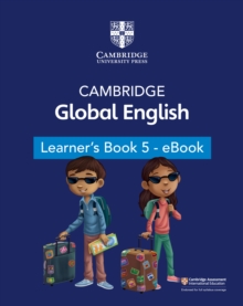 Cambridge Global English Learner's Book 5 - eBook : for Cambridge Primary English as a Second Language