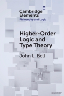 Higher-Order Logic and Type Theory