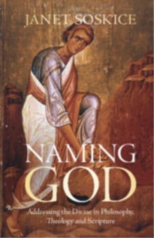 Cambridge University Press Naming God , Addressing The Divine In Philosophy, Theology And Scripture