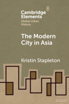 Modern City in Asia