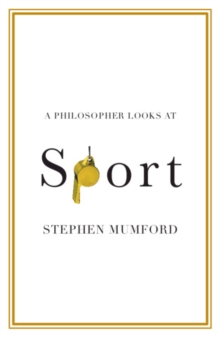 Philosopher Looks at Sport