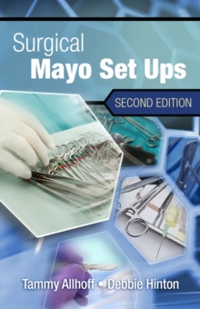 Surgical Mayo Setups, Spiral bound Version, Spiral bound Book Surgical Mayo Setups, Spiral bound Version, Spiral bound Book