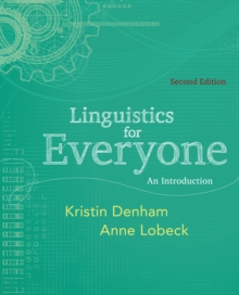 Linguistics for Everyone : An Introduction