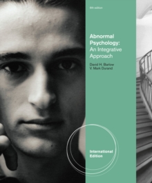 Abnormal Psychology : An Integrative Approach, International Edition (with CourseMate Printed Access Card), Mixed media product Book Abnormal Psychology : An Integrative Approach, International Edition (with CourseMate Printed Access Card), Mixed media product Book