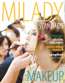 Milady Standard Makeup, Hardback Book Milady Standard Makeup, Hardback Book