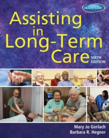 Assisting in Long-Term Care, Paperback Book Assisting in Long-Term Care, Paperback Book