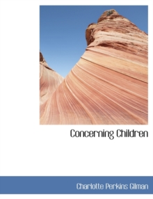 Concerning Children, Paperback / softback Book Concerning Children, Paperback / softback Book