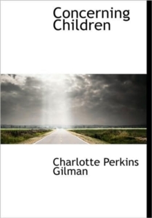 Concerning Children, Hardback Book Concerning Children, Hardback Book