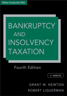 Bankruptcy and Insolvency Taxation, Hardback Book Bankruptcy and Insolvency Taxation, Hardback Book