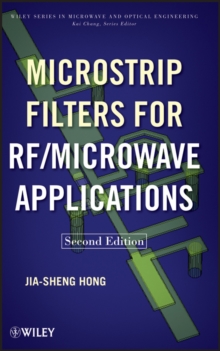 Microstrip Filters for RF / Microwave Applications