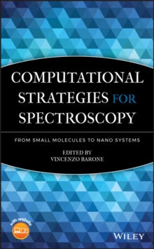 Computational Strategies for Spectroscopy : from Small Molecules to Nano Systems