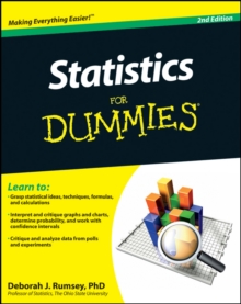 Statistics For Dummies