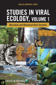 Studies in Viral Ecology, Volume 1 : Microbial and Botanical Host Systems