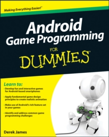 Android Game Programming For Dummies, Mixed media product Book Android Game Programming For Dummies, Mixed media product Book