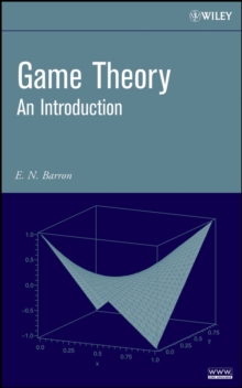 Game Theory : An Introduction