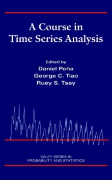 A Course in Time Series Analysis