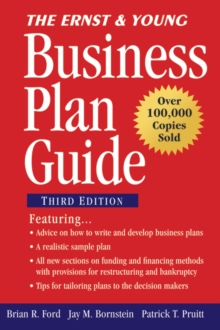 The Ernst & Young Business Plan Guide