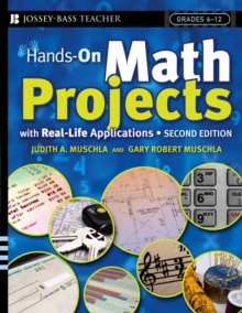 Hands-On Math Projects With Real-Life Applications