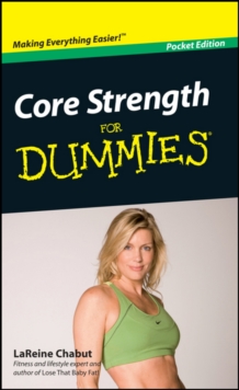 Core Strength For Dummies, Portable Edition, Pocket Edition