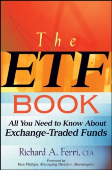 The ETF Book : All You Need to Know About Exchange-Traded Funds