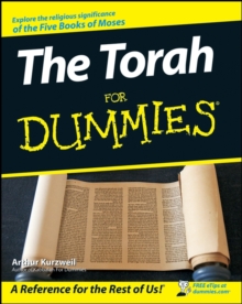 The Torah For Dummies