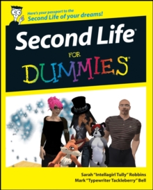 Second Life For Dummies