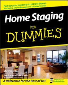 Home Staging For Dummies