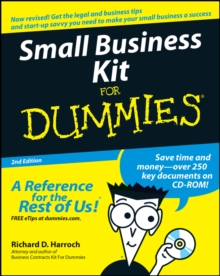 Small Business Kit For Dummies