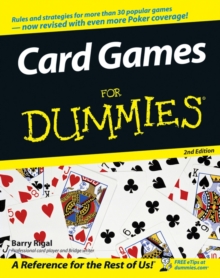 Card Games For Dummies