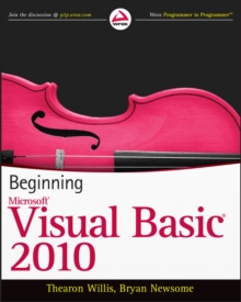 Beginning Visual Basic 2010