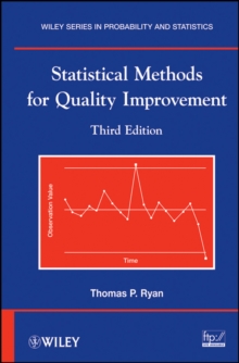 Statistical Methods for Quality Improvement