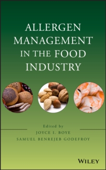 Allergen Management in the Food Industry