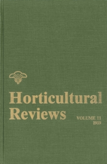 Horticultural Reviews, Volume 11