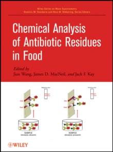 Chemical Analysis of Antibiotic Residues in Food