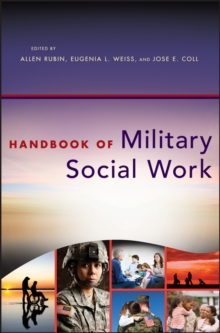 Handbook of Military Social Work, Hardback Book Handbook of Military Social Work, Hardback Book