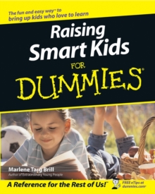 Raising Smart Kids For Dummies