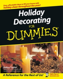 Holiday Decorating For Dummies