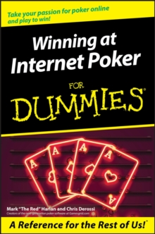 Winning at Internet Poker For Dummies