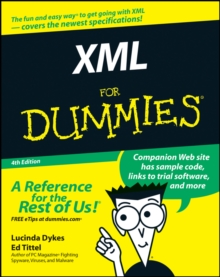 XML For Dummies