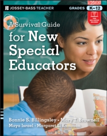 A Survival Guide for New Special Educators, Paperback / softback Book A Survival Guide for New Special Educators, Paperback / softback Book