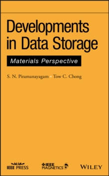 Developments in Data Storage : Materials Perspective