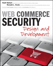 Web Commerce Security : Design and Development