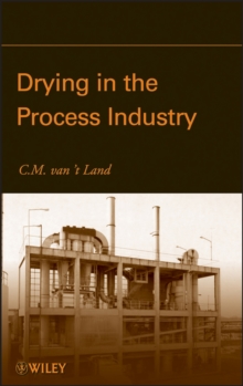 Drying in the Process Industry