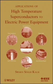 Applications of High Temperature Superconductors to Electric Power Equipment