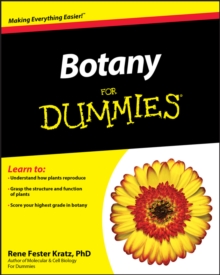 Botany For Dummies